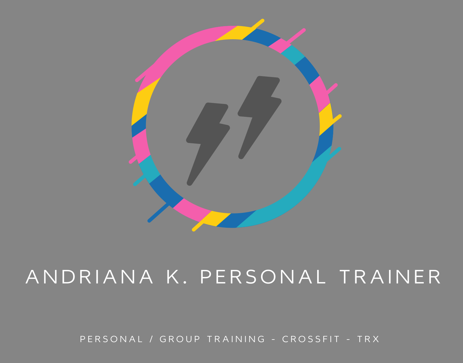 ANDRIANA K. PERSONAL TRAINER